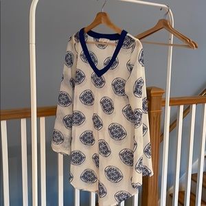 J. Crew Factory Swim Coverup
